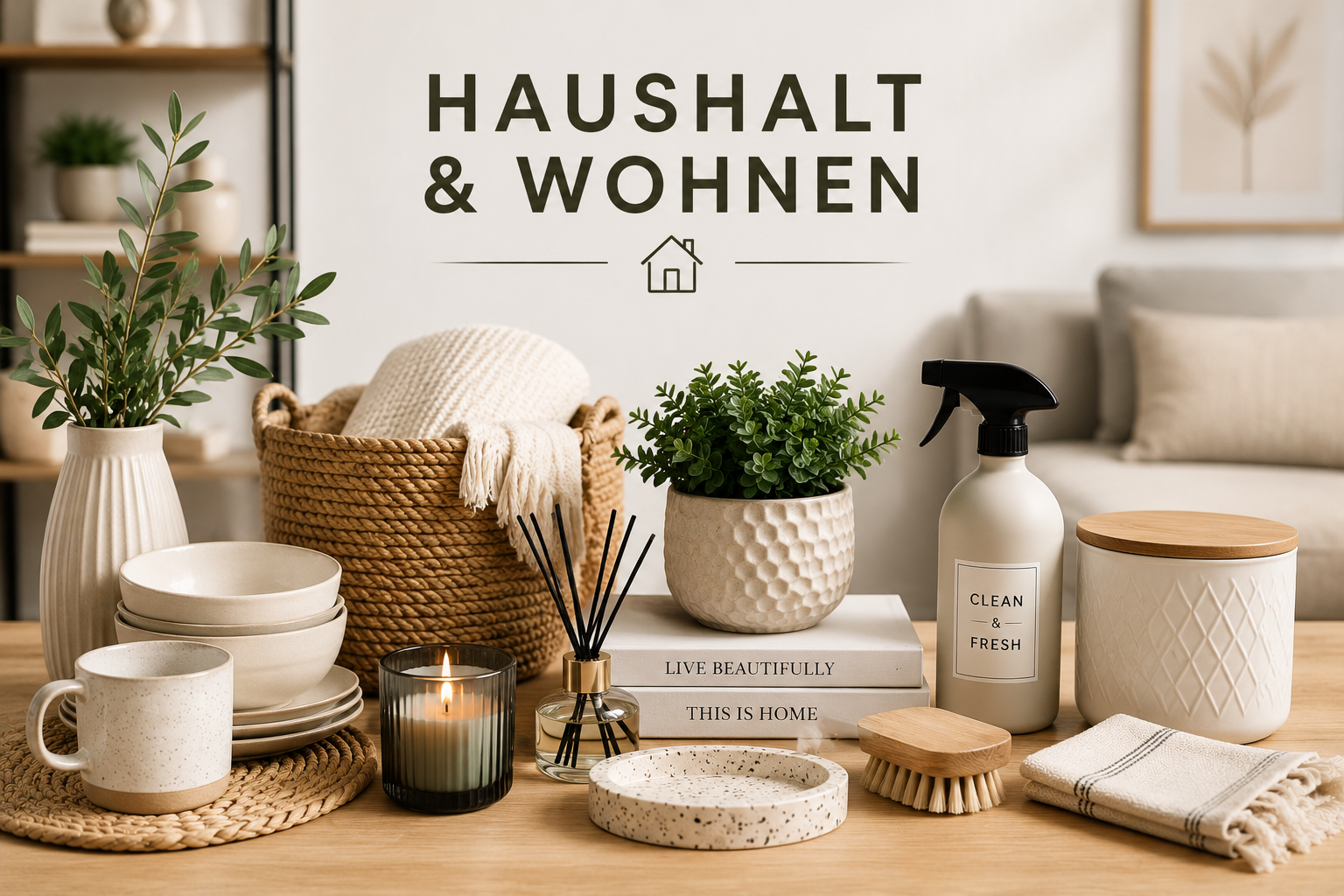 Haushalt&Wohnung